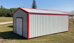 484 12x24 tin shed